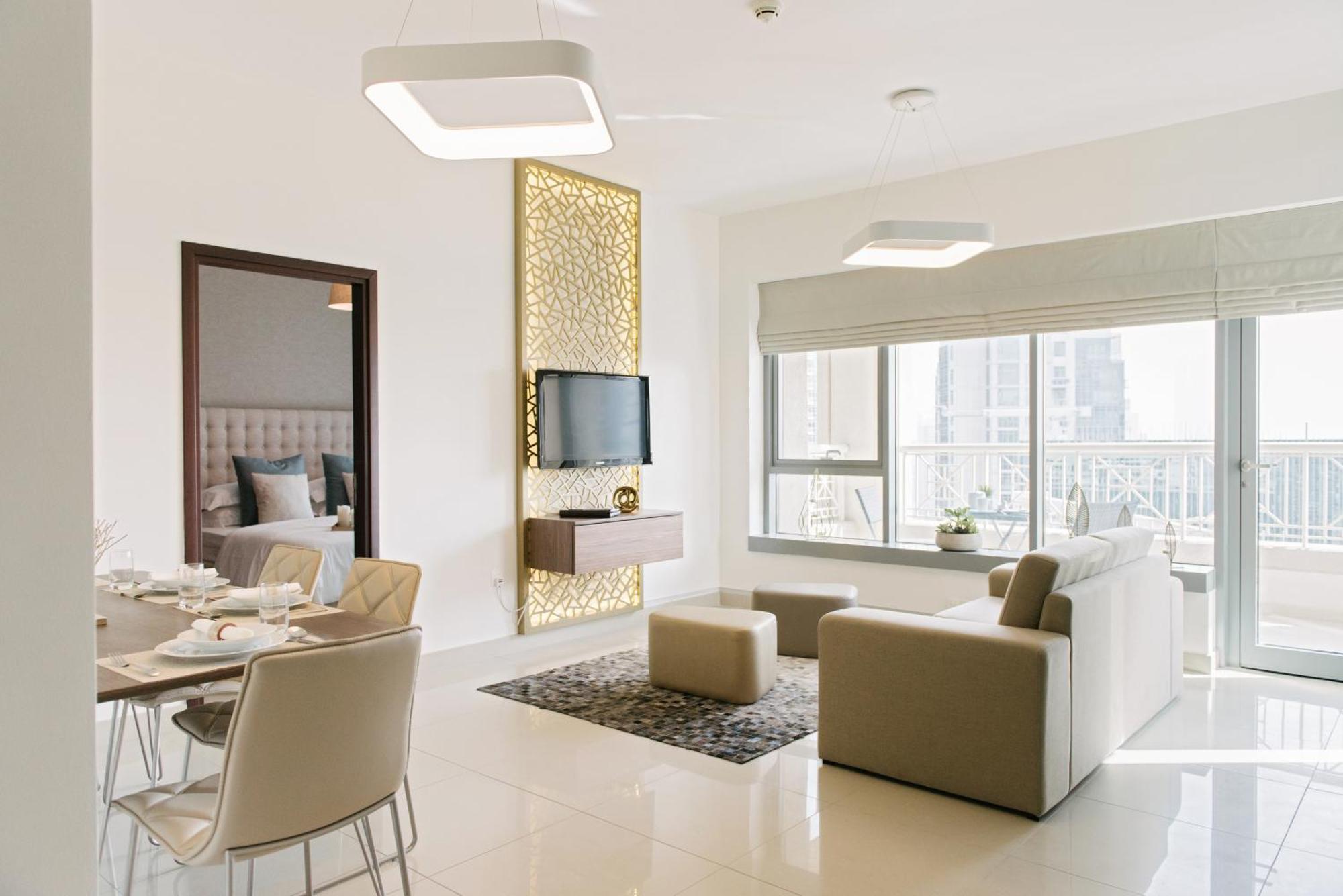 Boutique Living - 29 Boulevard Downtown ดูไบ ภายนอก รูปภาพ