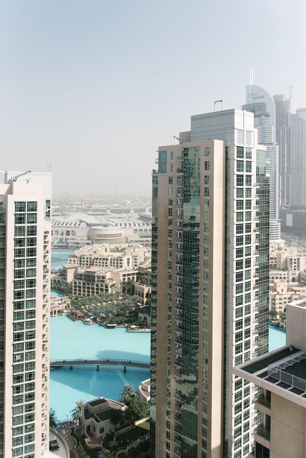 Boutique Living - 29 Boulevard Downtown ดูไบ ภายนอก รูปภาพ