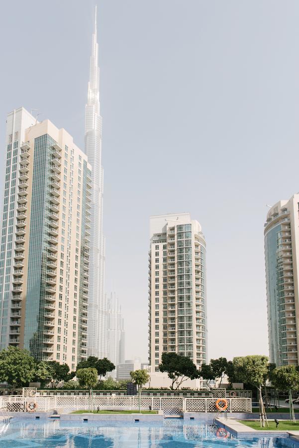Boutique Living - 29 Boulevard Downtown ดูไบ ภายนอก รูปภาพ