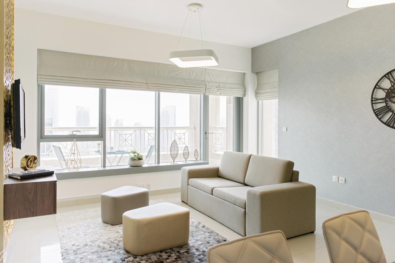 Boutique Living - 29 Boulevard Downtown ดูไบ ภายนอก รูปภาพ