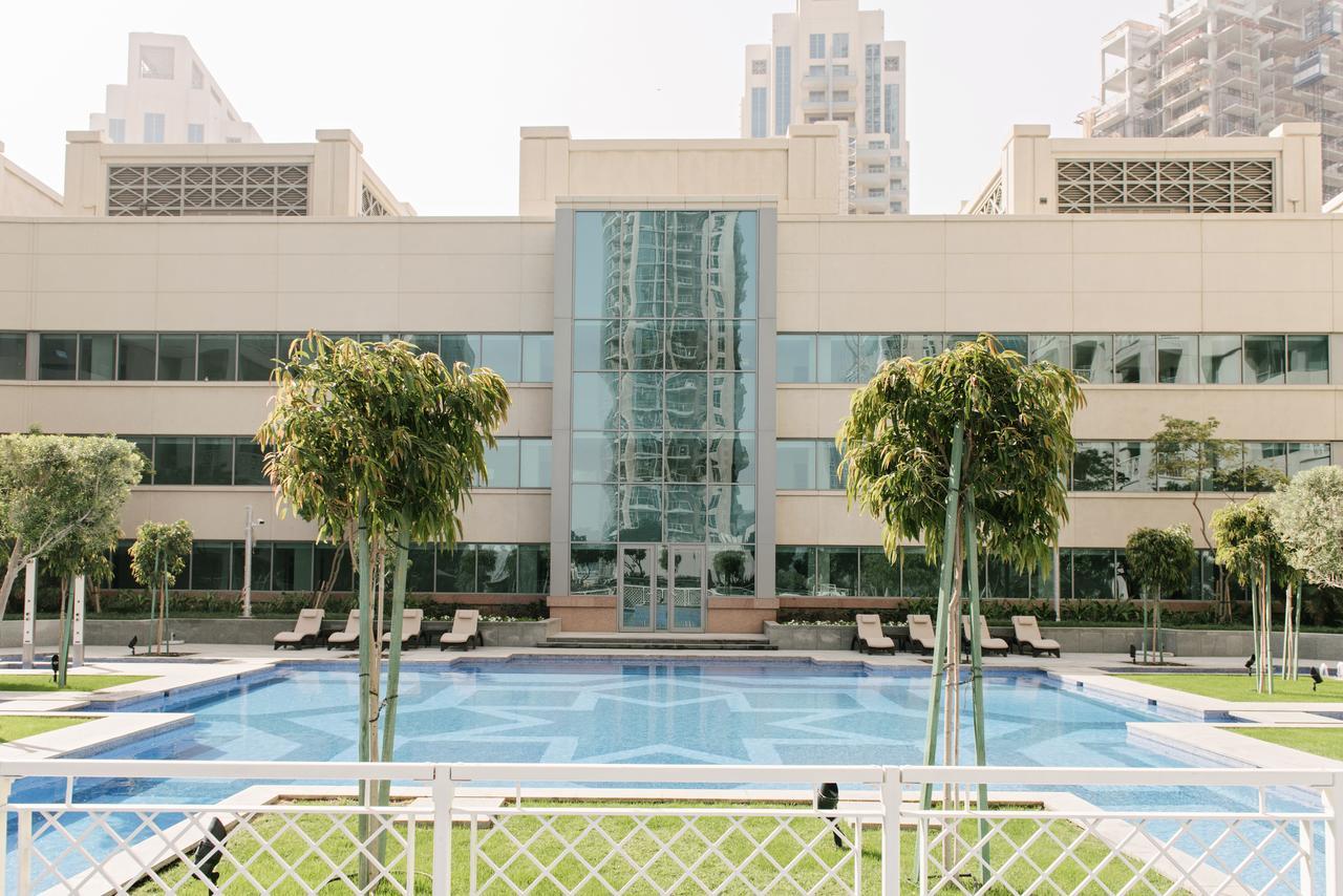 Boutique Living - 29 Boulevard Downtown ดูไบ ภายนอก รูปภาพ