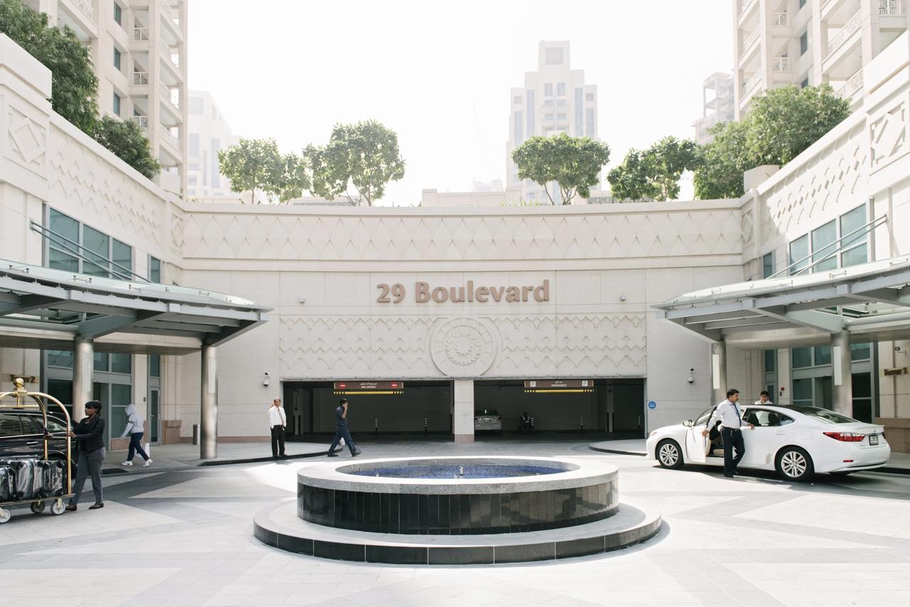 Boutique Living - 29 Boulevard Downtown ดูไบ ภายนอก รูปภาพ