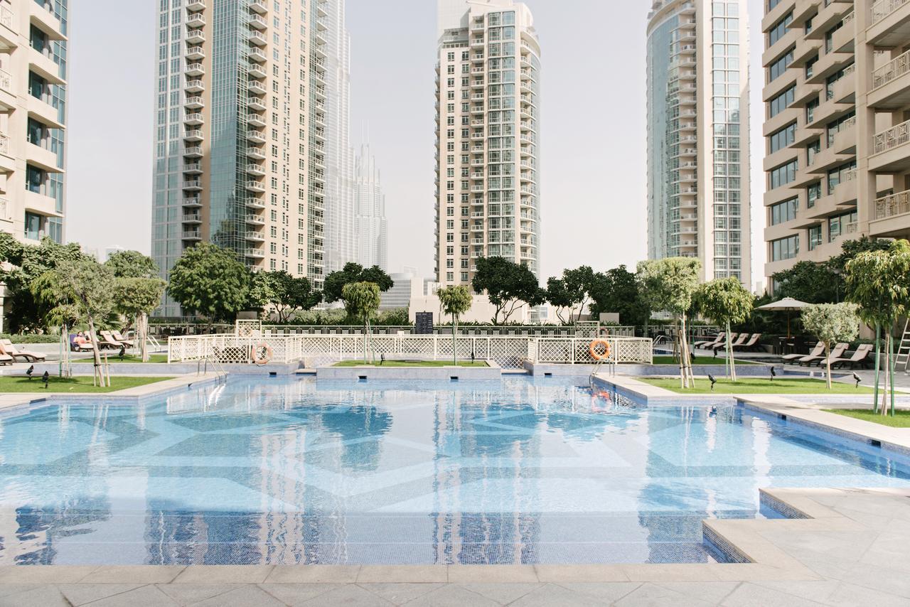 Boutique Living - 29 Boulevard Downtown ดูไบ ภายนอก รูปภาพ